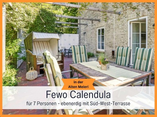Ferienwohnung - 7 Personen -  - Siedendörp - 23769 - Fehmarn