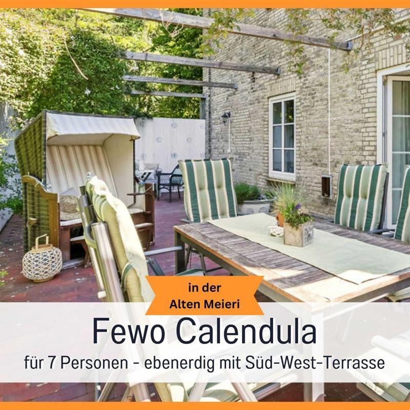 Ferielejlighed - 7 personer -  - Siedendörp - 23769 - Fehmarn