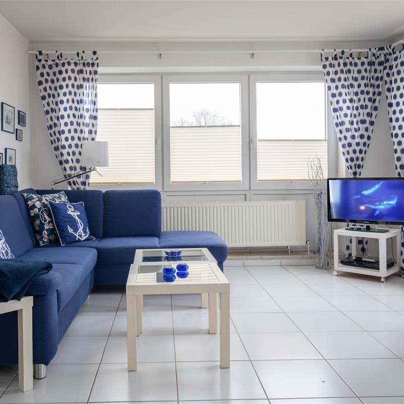 Ferielejlighed - 2 personer -  - Ostseeallee 50 c - 23946 - Boltenhagen