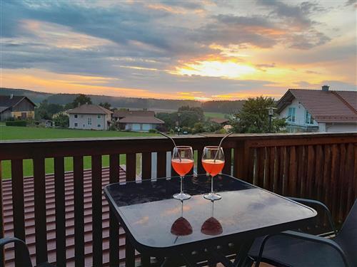 Ferieleilighet - 4 personer -  - Steinfeldweg - 93413 - Cham