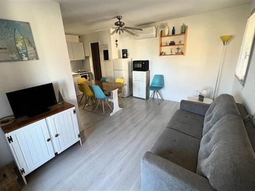 Sommerhus - 4 personer -  - 11370 - Port Leucate