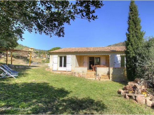 Holiday home - 5 persons -  - 20137 - Porto-Vecchio,