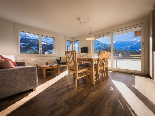 Holiday apartment - 6 persons -  - 3715 - Adelboden