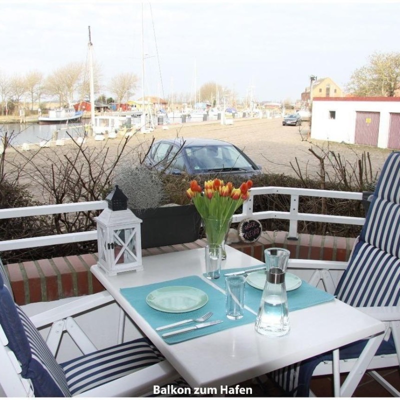 Ferielejlighed - 4 personer -  - Am Hafen - 23769 - Ot Orth