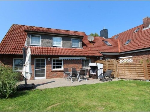 Holiday home - 4 persons -  - 26427 - Werdum\/Nordwerdum