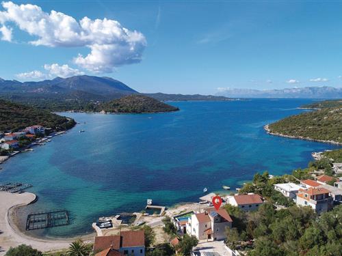 Holiday Home/Apartment - 8 persons -  - Luka Dubrava - Peljesac-Luka Dubrava - 20247 - Luka Dubrava