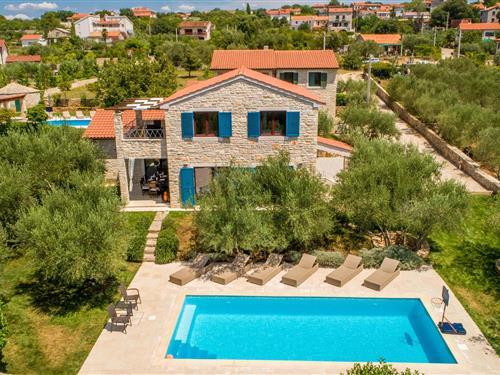 Holiday home - 8 persons -  - Linardici - Krk-Linardici - 51511 - Linardici