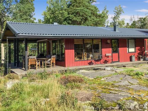 Holiday home - 6 persons -  - Lillängsbergsvägen - Lillängsbergsvägen 15 - 134 61 - Ingarö