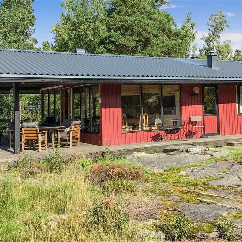 Sommerhus - 6 personer -  - Lillängsbergsvägen - Lillängsbergsvägen 15 - 134 61 - Ingarö