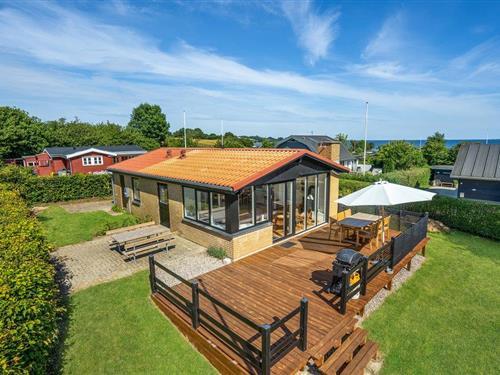 Sommerhus - 4 personer -  - Egevej - Vemmingbund - 6310 - Broager
