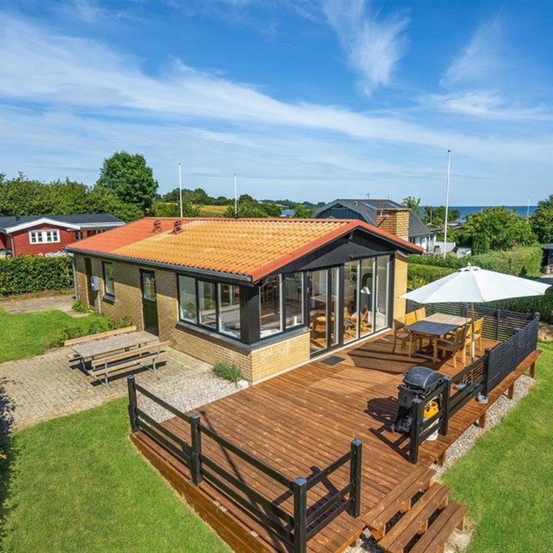 Ferienhaus - 4 Personen -  - Egevej - Vemmingbund - 6310 - Broager