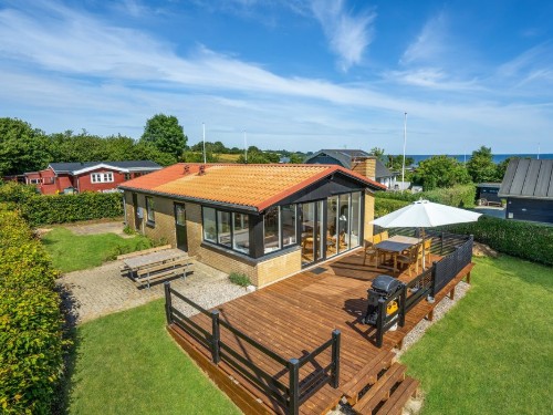 Sommerhus - 4 personer -  - Egevej - Vemmingbund - 6310 - Broager