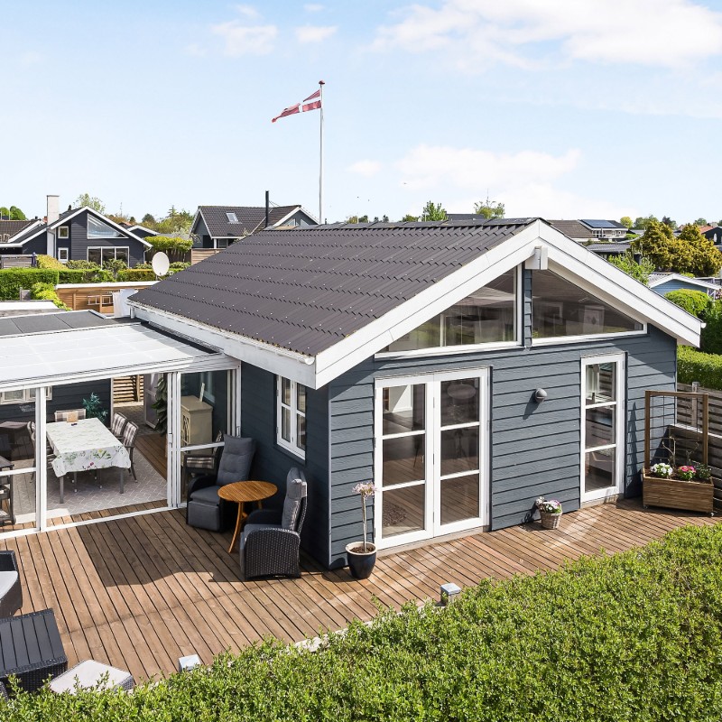 Ferienhaus - 4 Personen -  - Arnesvej - 4736 - Karrebäksminde