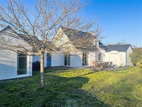 Fritidsbolig - 8 personer -  - La Trinité Sur Mer - 56470