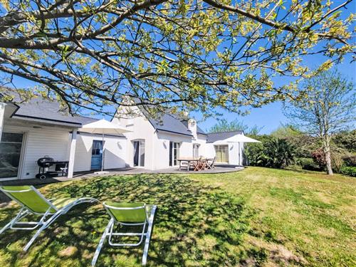 Holiday home - 8 persons -  - La Trinité Sur Mer - 56470