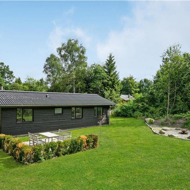 Ferienhaus - 10 Personen -  - Teglgårdsparken - Truust - 8882 - Faarvang