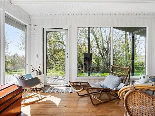 Sommerhus - 6 personer -  - Egernvej - Langemark, Ballen - 8305 - Langemark, Samsø