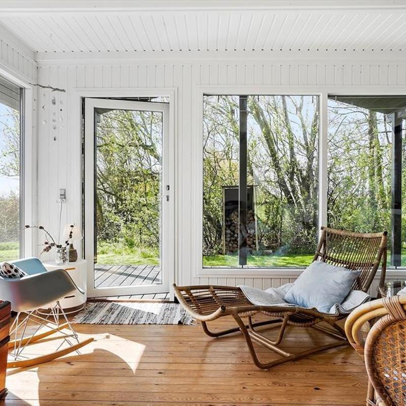 Ferienhaus - 6 Personen -  - Egernvej - Langemark, Ballen - 8305 - Langemark, Samsø