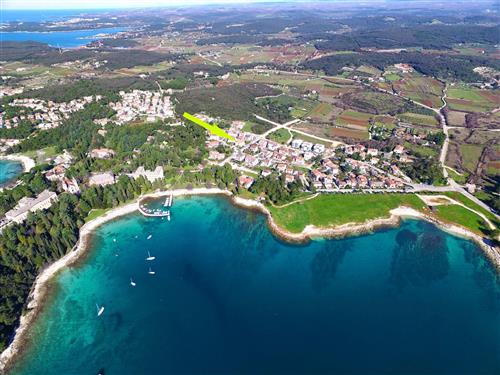 Ferielejlighed - 3 personer -  - Rovinj - 52210