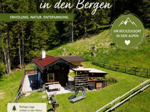 Feriehus - 4 personer -  - Brandenberg - 6234 - Brandenberg