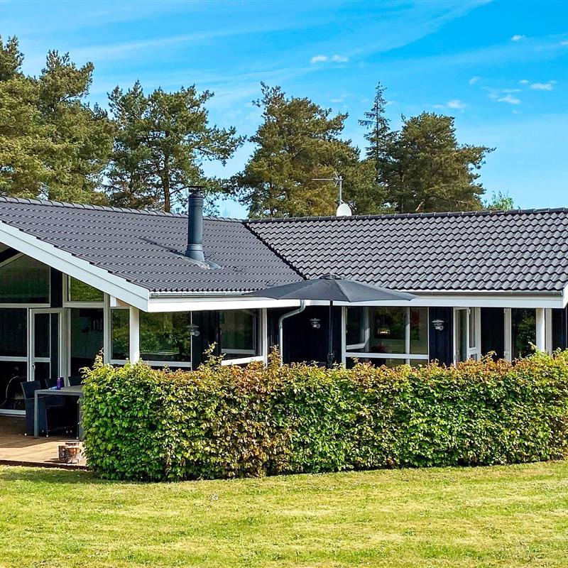 Ferienhaus - 6 Personen -  - Merkurvej - 9370 - Hals