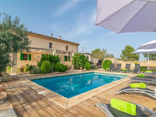 Villa - 10 persons -  - 07210 - Algaida, Illes Balears