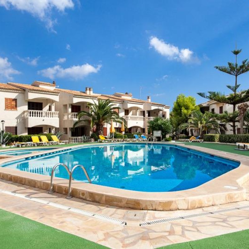 Ferielejlighed - 4 personer -  - Carrer l'Esperança - 07590 - Cala Agulla