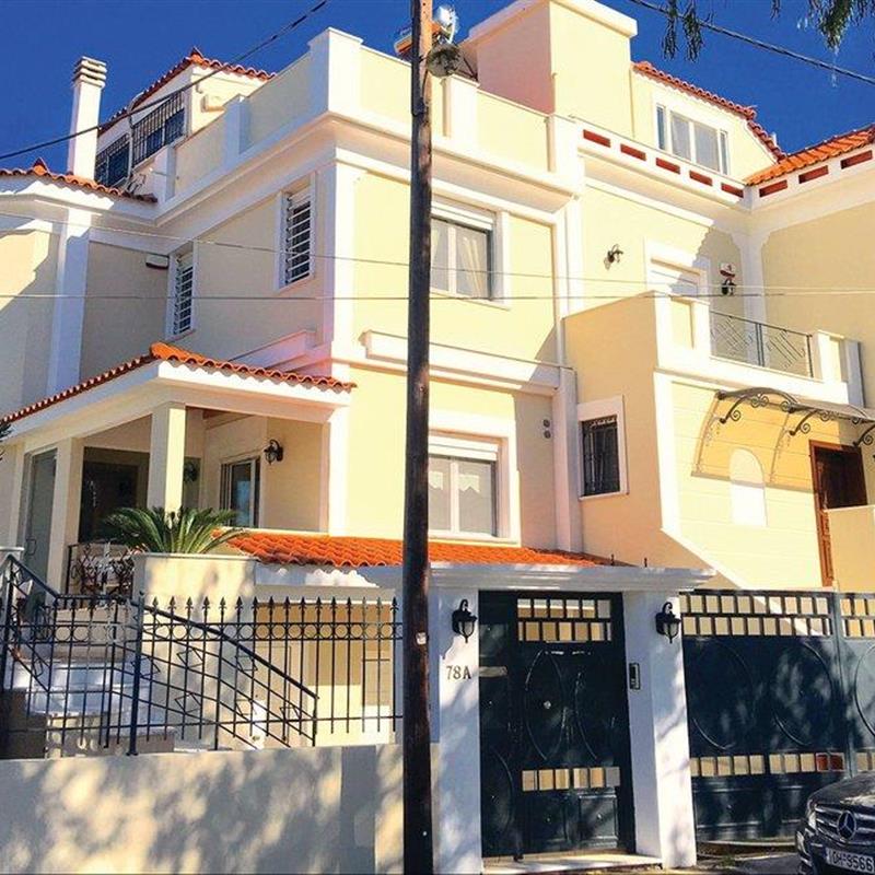 Sommerhus - 6 personer -  - Posidonos - Nea Makri Attiki - 19005 - Nea Makri