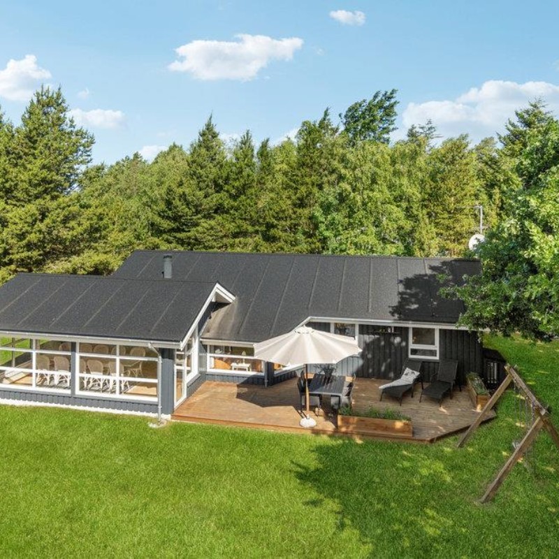 Sommerhus - 6 personer -  - Revlen - Bratten - 9981 - Jerup
