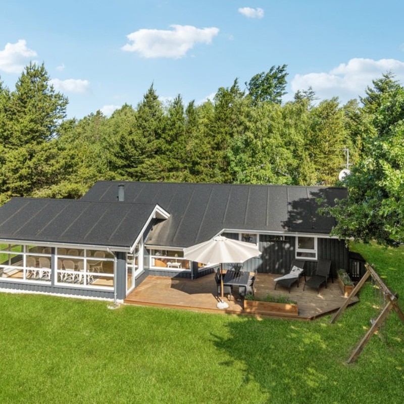 Sommerhus - 6 personer -  - Revlen - Bratten - 9981 - Jerup
