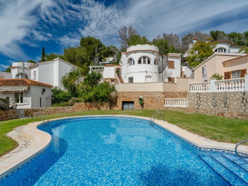 Sommerhus - 4 personer -  - Dénia - 03700