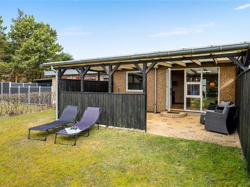 Sommerhus - 5 personer -  - Fyrgården - 6857 - Blåvand