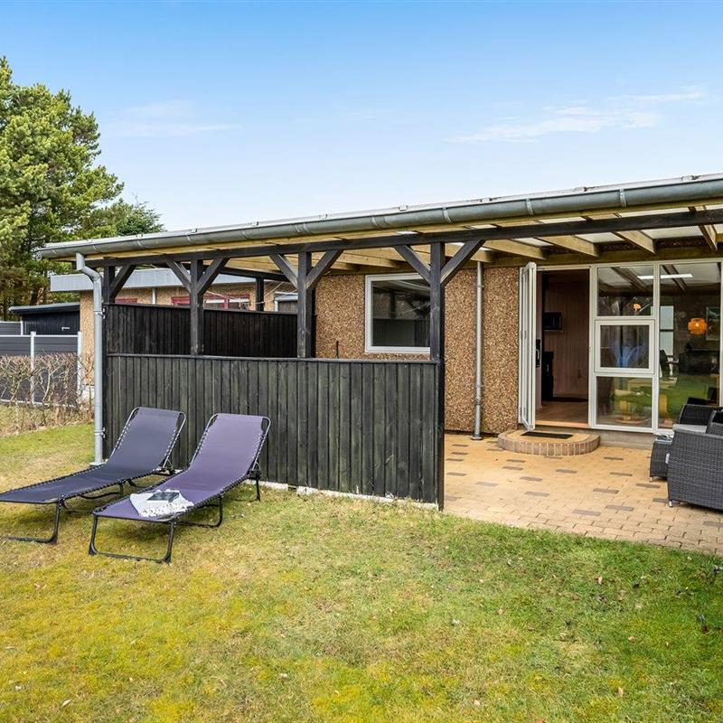 Sommerhus - 5 personer -  - Fyrgården - 6857 - Blåvand