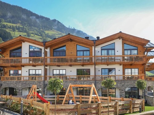 Ferielejlighed - 4 personer -  - Dorfstrasse - Zell Am See - 5721 - Piesendorf
