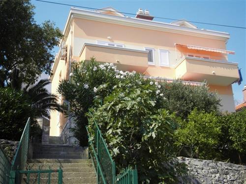 Sommerhus - 4 personer -  - Makarska - 21300 - Makarska