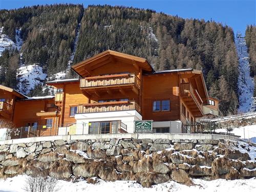 Holiday Home/Apartment - 3 persons -  - Großdorf - 9981 - Kals Am Großglockner