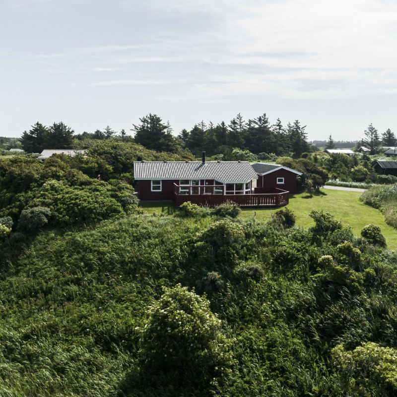 Ferienhaus - 6 Personen -  - Krageslugten 6, Tornby - Tornby - 9850 - Hirtshals