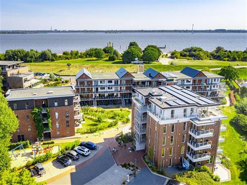 Ferielejlighed - 6 personer -  - Zur Elbaussicht - 21706 - Drochtersen