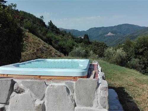 Ferienhaus - 3 Personen -  - 51017 - San Quirico - Pescia