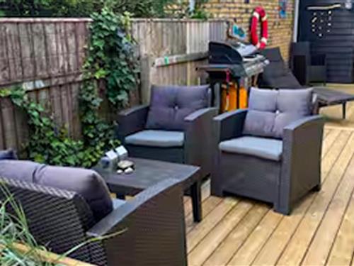 Holiday home - 8 persons -  - Lærkevej - 7680 - Thyborøn