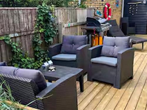 Ferienhaus - 8 Personen -  - Lærkevej - 7680 - Thyborön