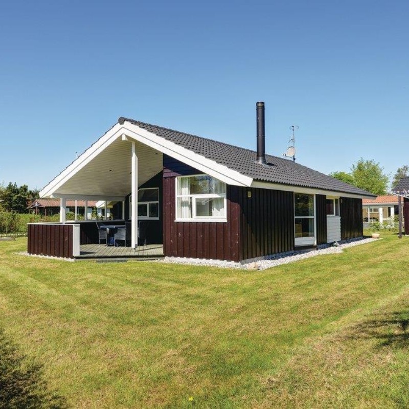 Sommerhus - 6 personer -  - Toften - Øster Hurup - 9560 - Hadsund