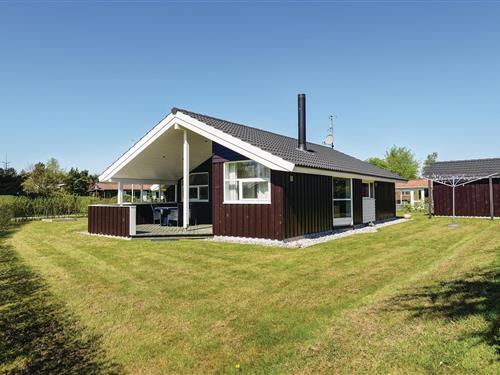 Sommerhus - 6 personer -  - Toften - Øster Hurup - 9560 - Hadsund