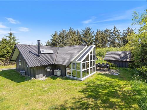 Sommerhus - 5 personer -  - Kirstinevej - Bjerregård - 6960 - Hvide Sande