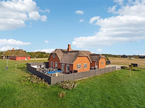 Sommerhus - 10 personer -  - Syrenvej - Stauning - 6900 - Skjern