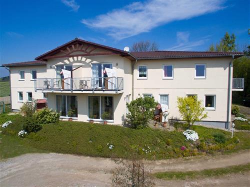 Ferienhaus - 3 Personen -  - Thiessower Strasse - 18586 - Göhren (Ostseebad)