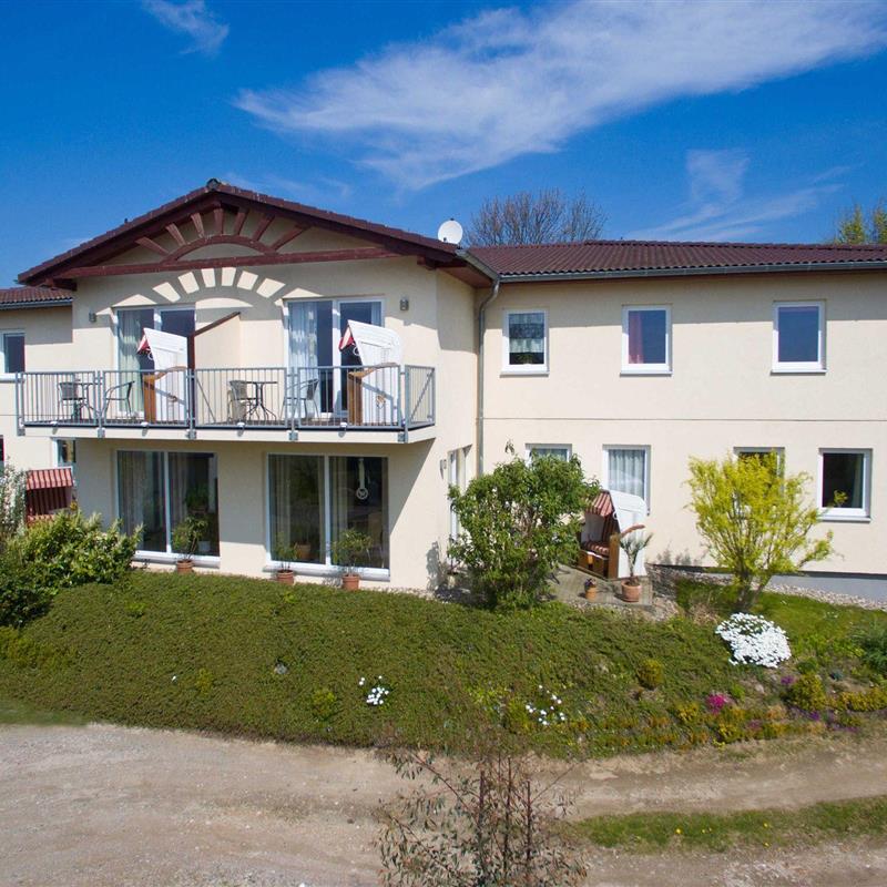 Ferielejlighed - 3 personer -  - Thiessower Strasse - 18586 - Göhren (Ostseebad)