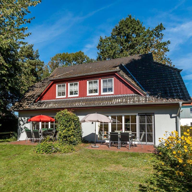 Sommerhus - 6 personer -  - Jagdhaus - 18375 - Wieck A. Darß