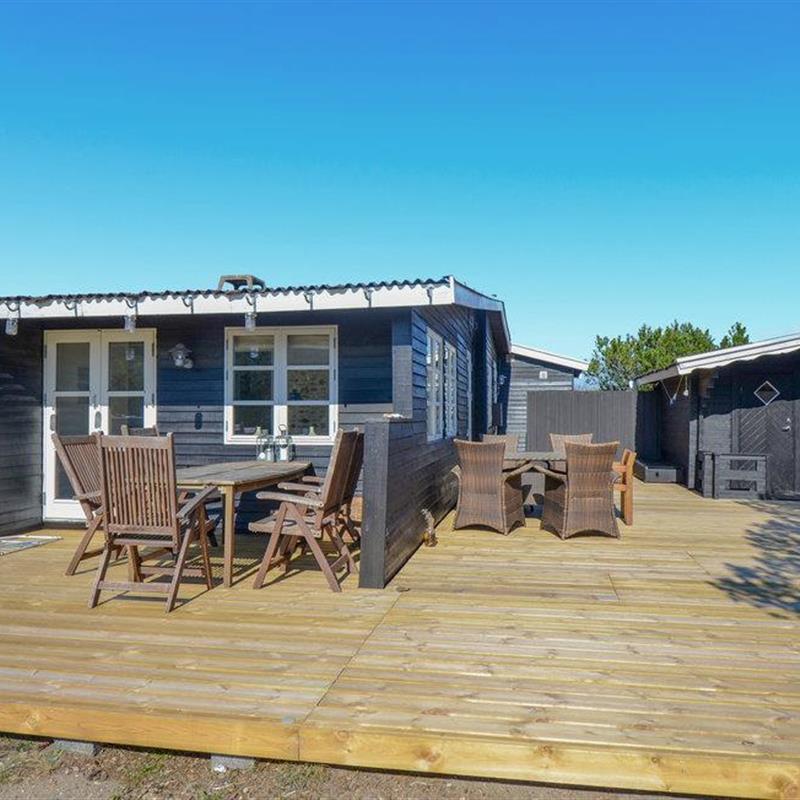 Ferienhaus - 6 Personen -  - Kistehøjvej - 8592 - Anholt