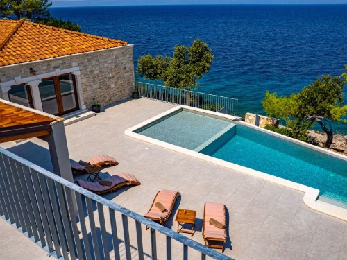 Sommerhus - 4 personer -  - Zukova - Korcula-Zukova - 20271 - Zukova